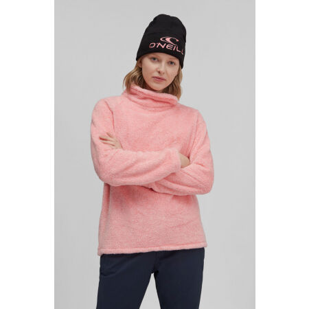 Women's fleece sweatshirt - O'Neill HAZEL FLEECE - 3