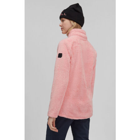 Women's fleece sweatshirt - O'Neill HAZEL FLEECE - 4