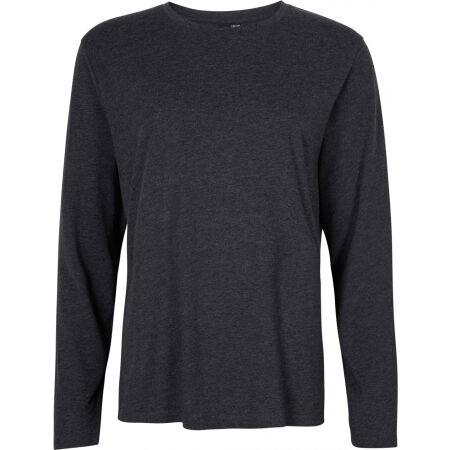 Women's T-shirt with long sleeves - O'Neill ESSENTIAL CREW LS T-SHIRT - 1
