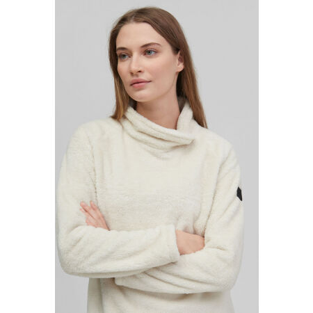 Дамски пуловер - O'Neill HAZEL FLEECE - 5