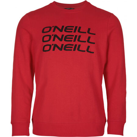 Men’s sweatshirt - O'Neill TRIPLE STACK CREW SWEATSHIRT - 1