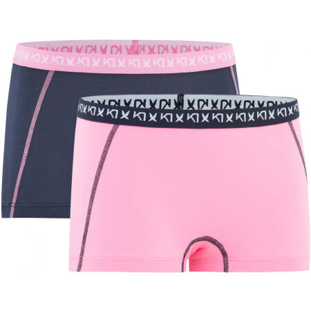 KARI TRAA ATTRAKTIV HIPSTER 2PK - Women's sports underwear