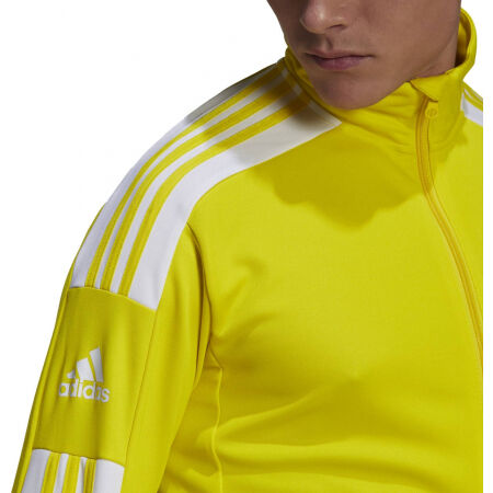 Men’s football sweatshirt - adidas SQ21 TR JKT - 6
