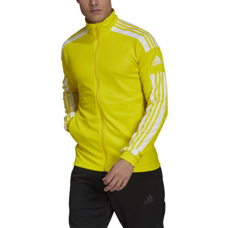 Men’s football sweatshirt - adidas SQ21 TR JKT - 2