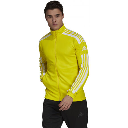 Men’s football sweatshirt - adidas SQ21 TR JKT - 3