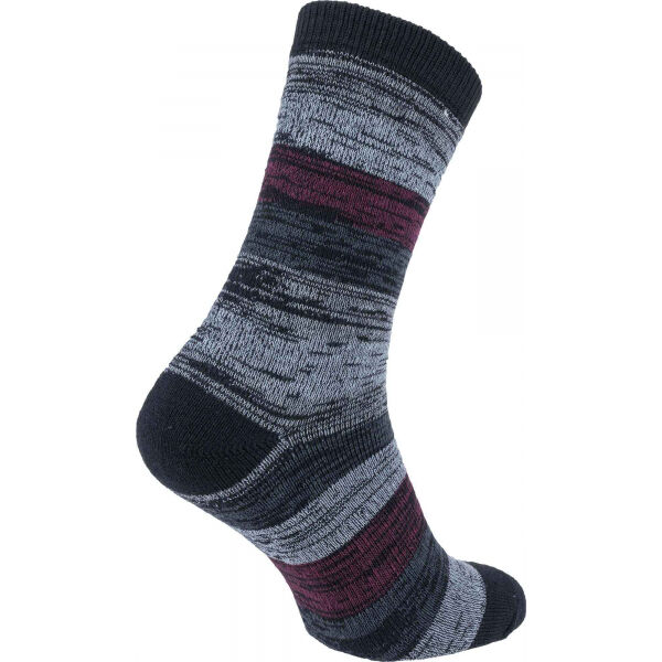 Columbia FULL CUSHION 4P Мъжки чорапи, черно, Veľkosť 43-46