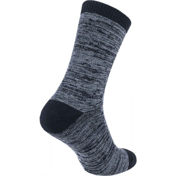 Columbia FULL CUSHION 4P Мъжки чорапи, черно, Veľkosť 43-46
