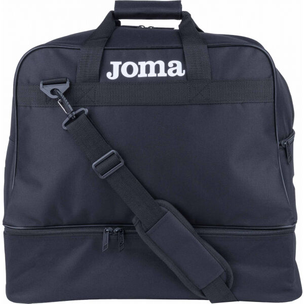 Joma TRAINING III 50 L Спортен сак, черно, размер