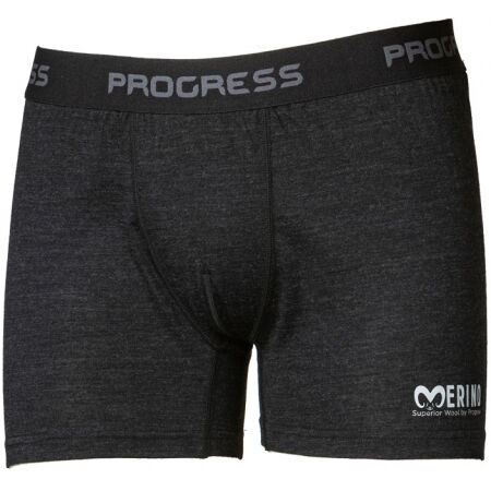 Progress MRN BOXER - Men's functional boxer shorts