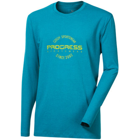 Progress OS VANDAL STAMP - Men’s T-shirt with a print
