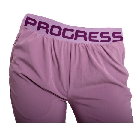 Spodnie do biegania damskie - Progress TEMPEST LADY - 4