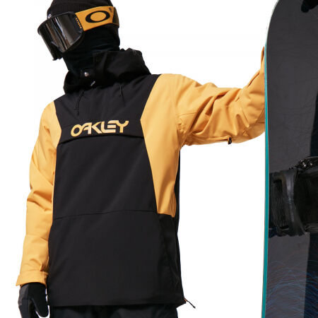 Pánska zimná bunda - Oakley TNP INSULATED ANORAK - 8