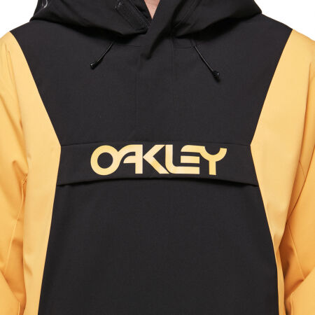 Pánska zimná bunda - Oakley TNP INSULATED ANORAK - 10
