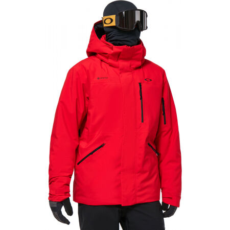 Men’s ski jacket - Oakley SUB TEMP RC GORE-TEX - 10