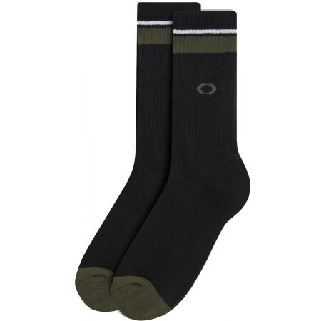 Socks - Oakley ESSENTIAL SOCKS (3 PCS) - 2
