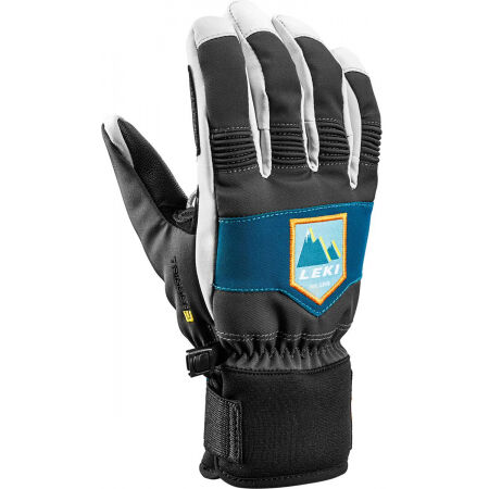 Leki PATROL 3D JR - Kids’ ski gloves