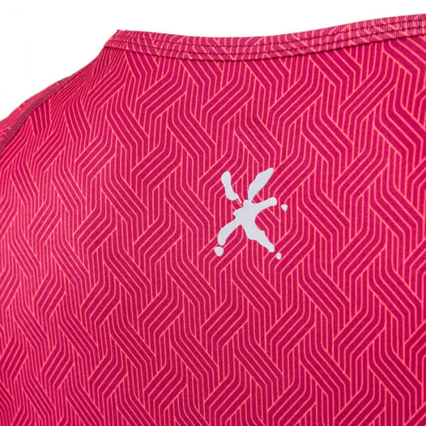 Klimatex BERA Дамска тениска, червено, Veľkosť S