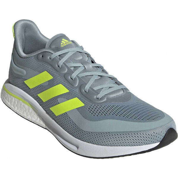 adidas SUPERNOVA M Мъжки маратонки за бягане, сиво, размер 46