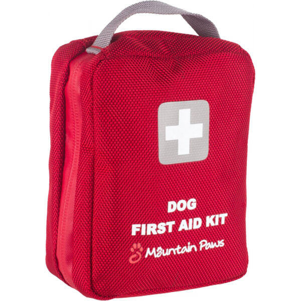 MOUNTAINPAWS DOG FIRST AID KIT - Lekárnička pre psov