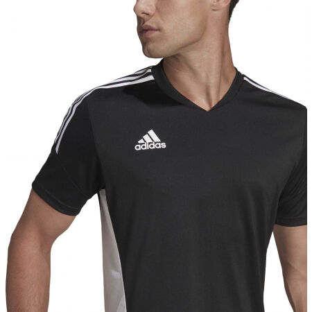 Koszulka piłkarska damska - adidas CON22 MD JSY W - 6