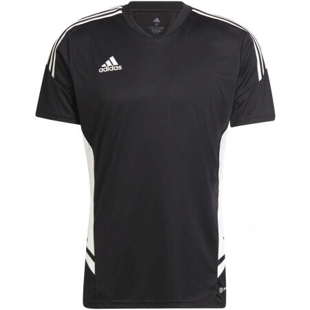 Koszulka piłkarska damska - adidas CON22 MD JSY W - 1