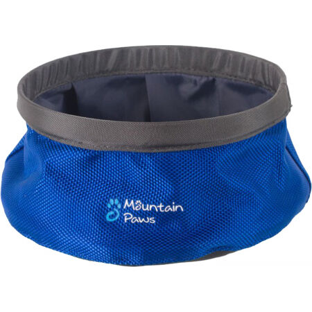 MOUNTAINPAWS SMALL DOG WATER BOWL - Collapsible dog bowl
