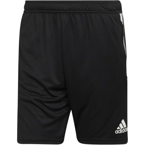adidas CON22 TR SHO Мъжки шорти за футбол, черно, размер