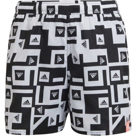 adidas MUST HAVE - Chlapecké plavecké šortky