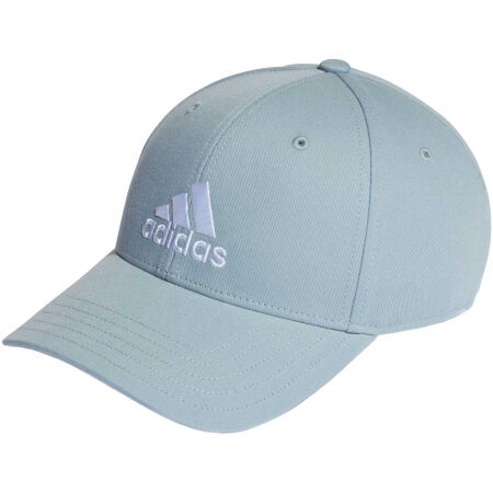 adidas BBALL CAP COT - Șapcă damă