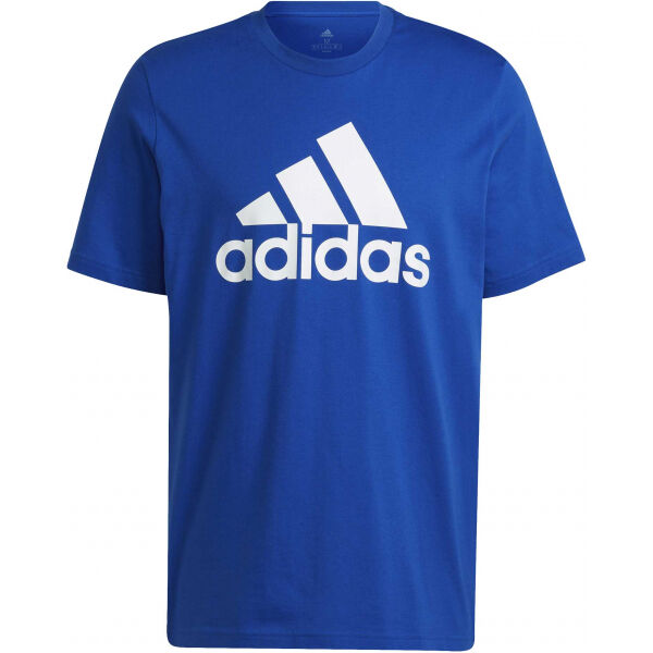 adidas BL SJ T Férfi póló, kék, méret XL