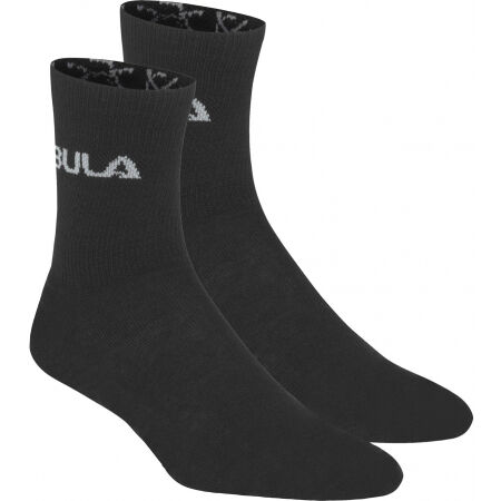 Bula 2PK WOOL SOCK - Pánske ponožky