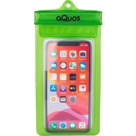 AQUOS PHONE DRY BAG - Waterproof phone pouch