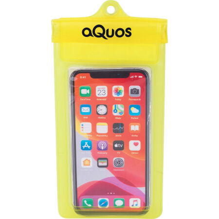 AQUOS PHONE DRY BAG - Vízálló telefontok