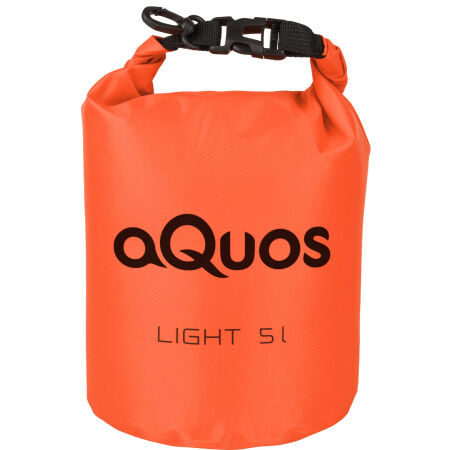 AQUOS LT DRY BAG 5L - Watertight bag with roll-top
