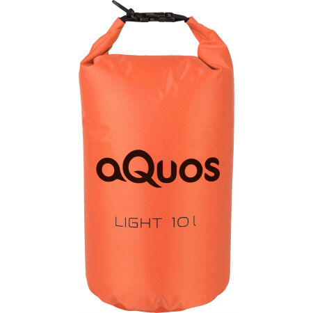 AQUOS LT DRY BAG 10L - Wasserdichter Sack mit Roll-up Verschluss