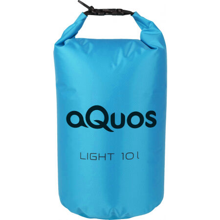 AQUOS LT DRY BAG 10L - Watertight bag with roll-top