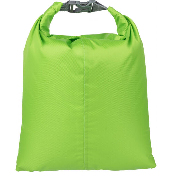 AQUOS UL DRY BAG 1 2 8L Комплект от три три водоустойчиви чанти, светло-зелено, Veľkosť Os