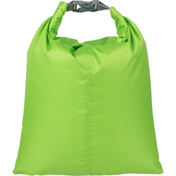 AQUOS UL DRY BAG 1 2 8L Комплект от три три водоустойчиви чанти, светло-зелено, Veľkosť Os