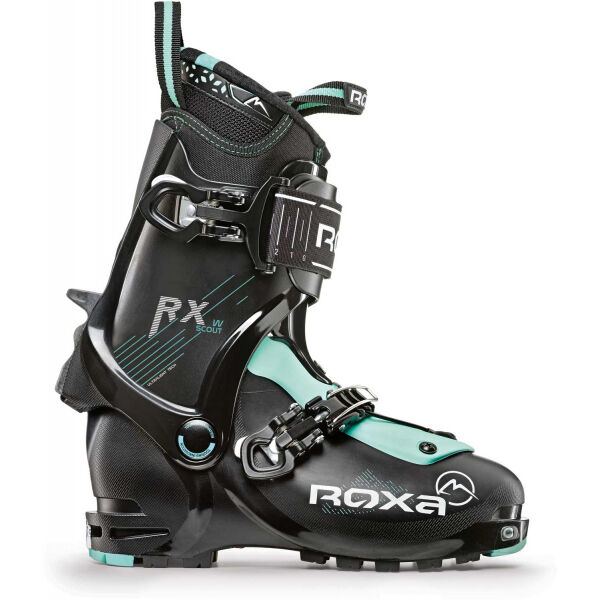 Roxa RX SCOUT Túrasí cipő, fekete, méret 28.5