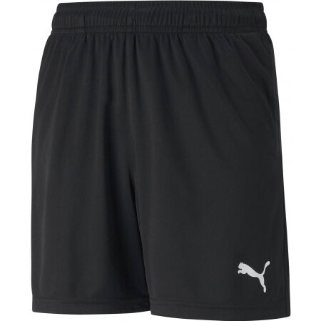 Puma TEAMRISE TRAINING SHORTS JR - Boys' football shorts