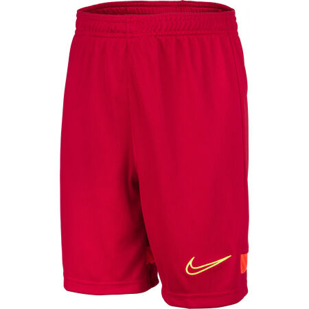 Nike DF ACD21 SHORT K Y - Chlapčenské futbalové šortky