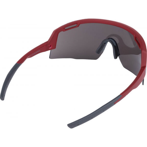 Arcore GUNDAM Слънчеви очила, червено, Veľkosť Os