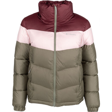 Columbia PUFFECT COLOR BLOCKED JACKET - Дамско яке