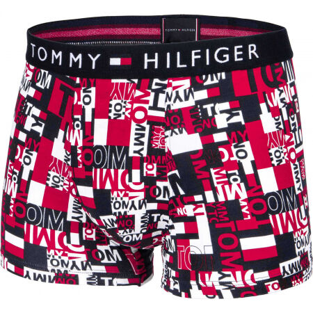 Tommy Hilfiger TRUNK PRINT - Pánské boxerky