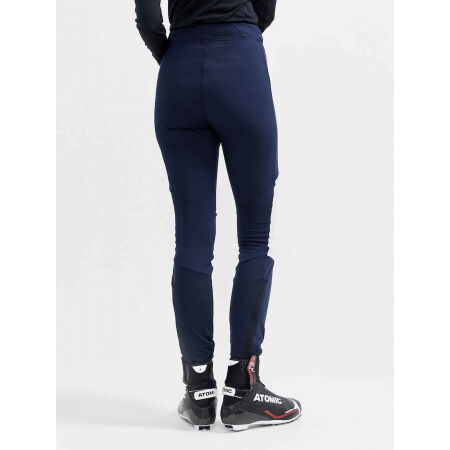 Women's insulated softshell pants - Craft GLIDE WIND TIGHT - 3