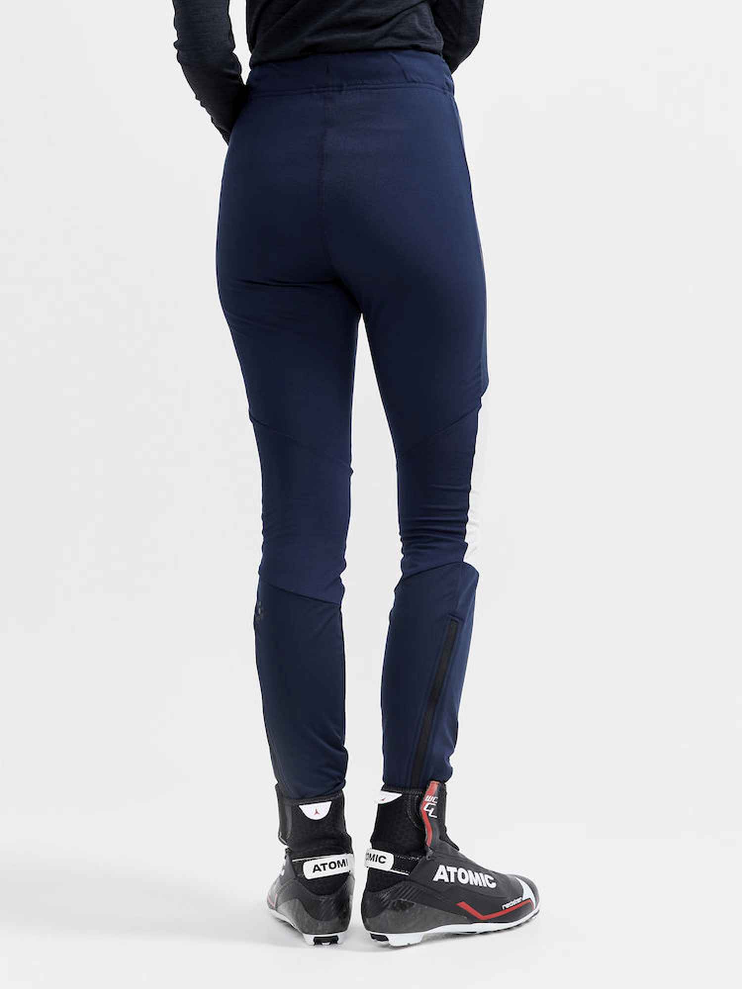 Women's insulated softshell pants