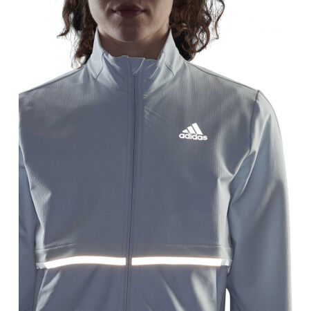 Women’s running jacket - adidas OTR SOFTSHE - 6