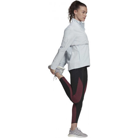 Women’s running jacket - adidas OTR SOFTSHE - 4