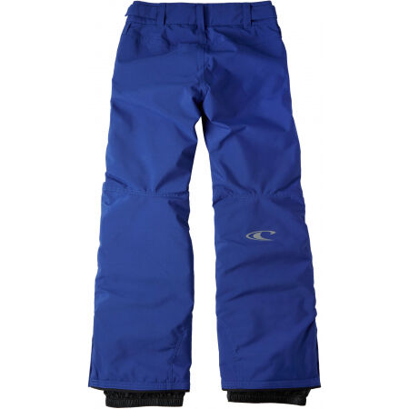 Spodnie narciarskie/snowboardowe chłopięce - O'Neill ANVIL PANTS - 1