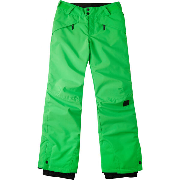 O'Neill ANVIL PANTS Момчешки панталони за ски, зелено, размер